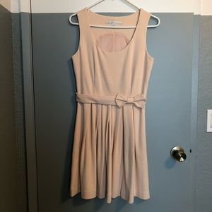 Lauren Conrad pleated dress